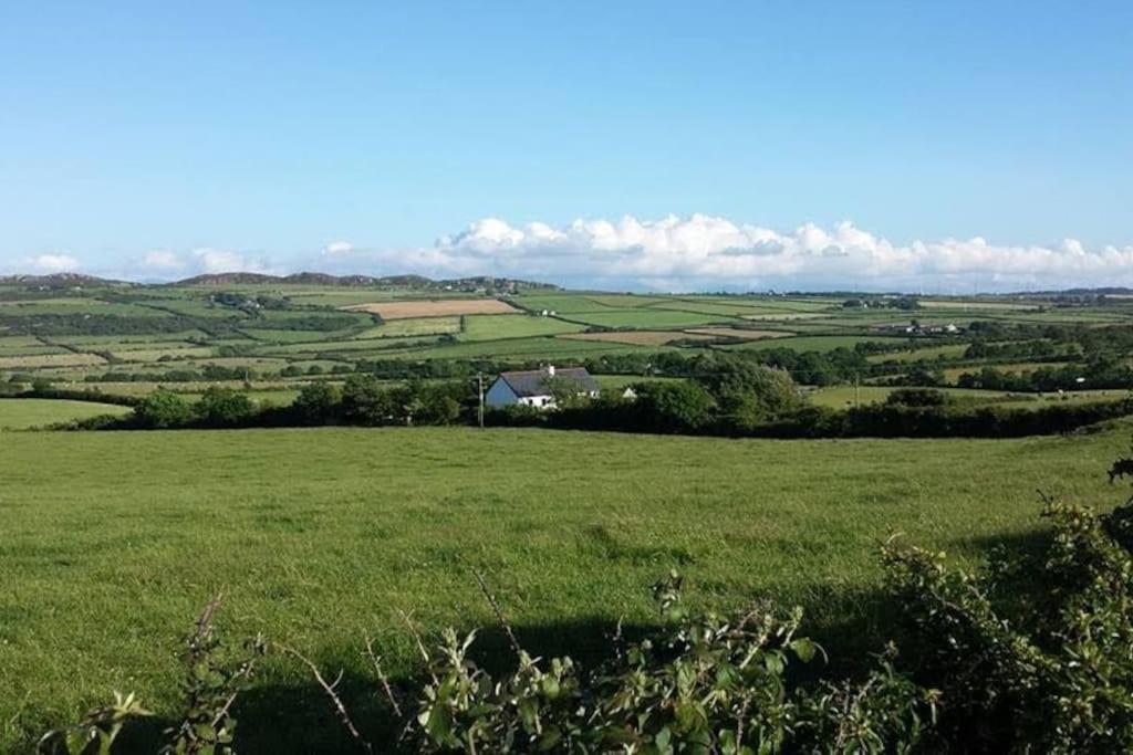 Red Squirrel Holiday Home In The Countryside, 10 Mins To Lligwy Beach Llandyfrydog Екстериор снимка
