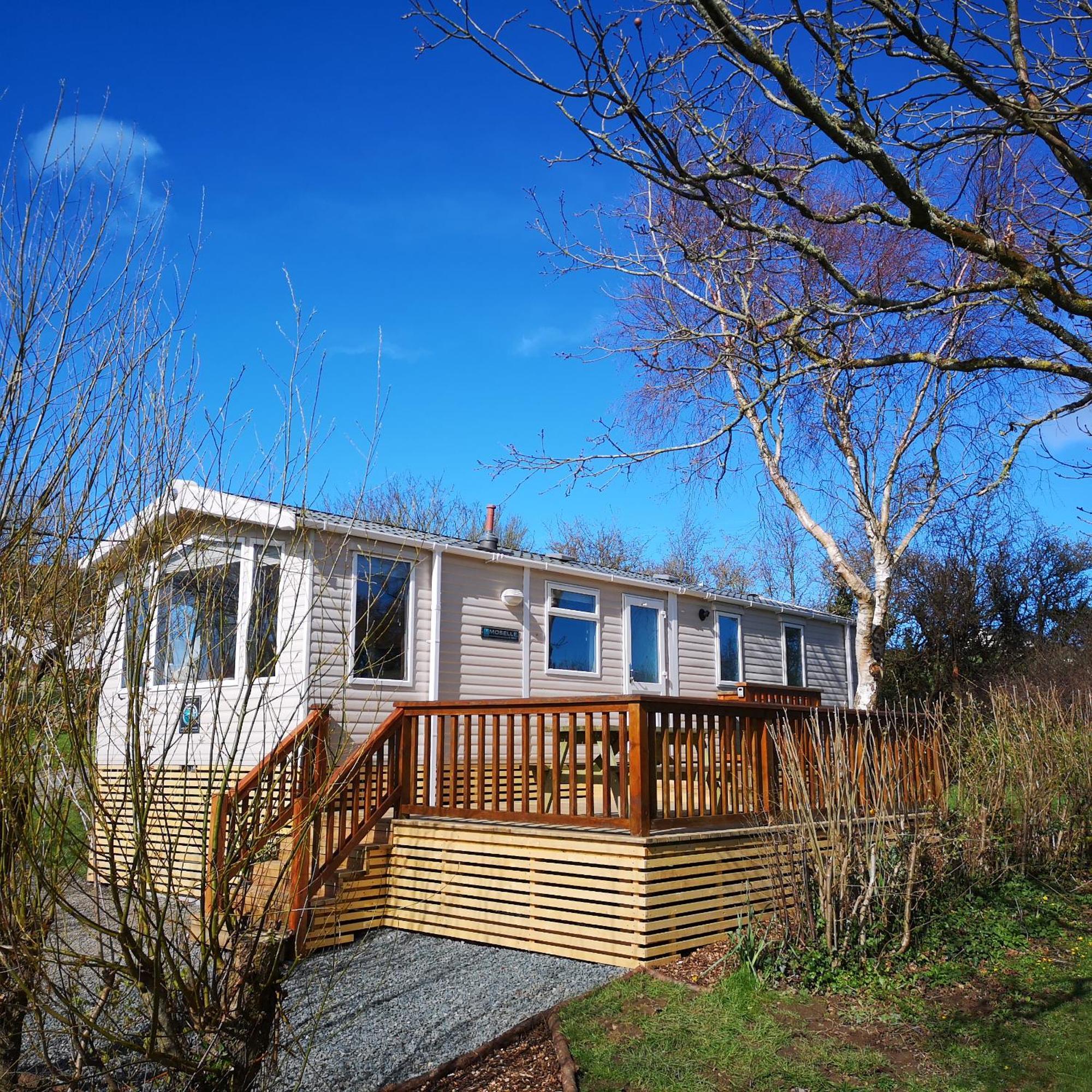 Red Squirrel Holiday Home In The Countryside, 10 Mins To Lligwy Beach Llandyfrydog Екстериор снимка